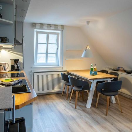 Ferienwohnung Wrixumer Marsch Exterior foto