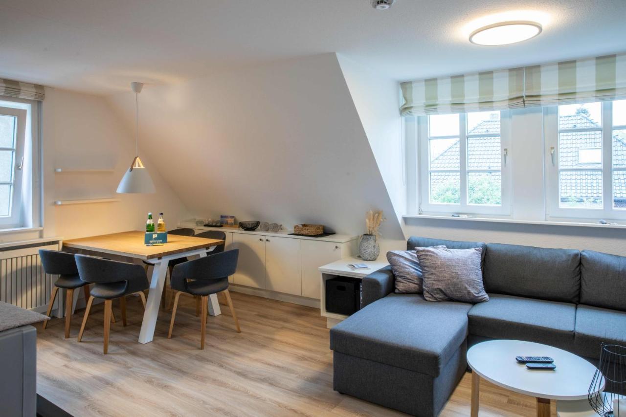 Ferienwohnung Wrixumer Marsch Exterior foto