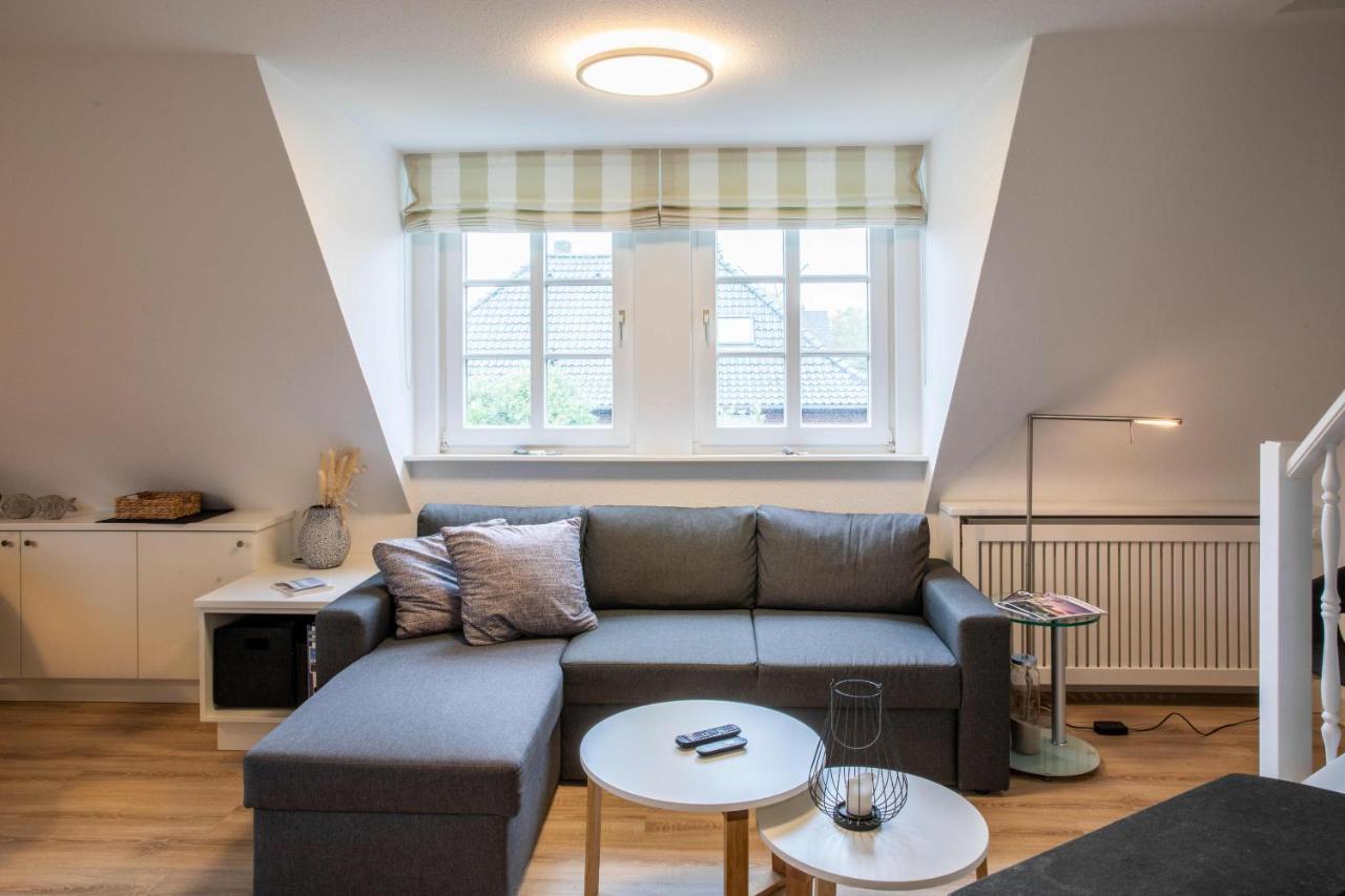 Ferienwohnung Wrixumer Marsch Exterior foto