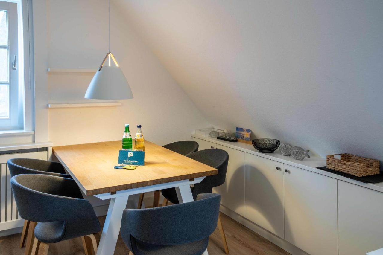 Ferienwohnung Wrixumer Marsch Exterior foto